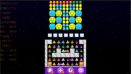 Galaxy Jam - Screenshot 2
