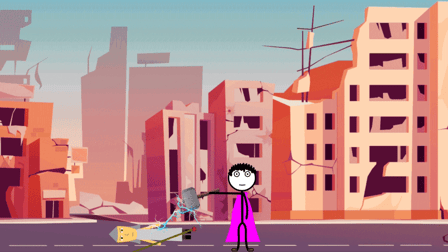 Superheroes and the Wand - Screenshot 3