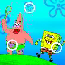 Sponge Bob: Spot the differences!
