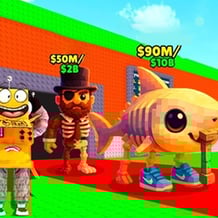 Steal the Brainroot: Clicker evolution