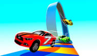 Turbo Drift: Upgrade & Race