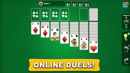Online Solitaire Collection - Screenshot 5