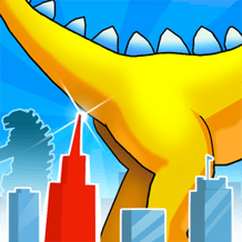 Crazy Kaiju 3D