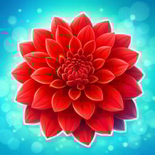 Flower Shop: Merge and Sell