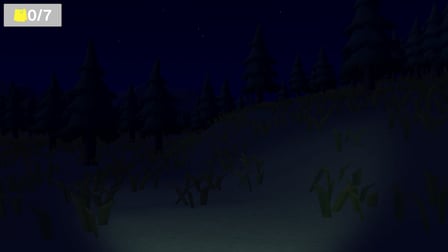 Escape from Tun Tun Sahur - Screenshot 1