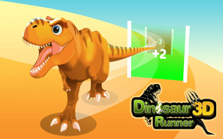 Dinosaur Runner 3D