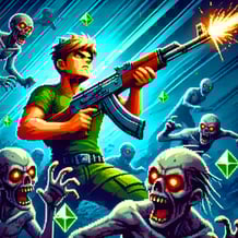 Zombie Storm