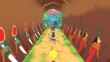 Jungle Run Temple Escape Games - Screenshot 3