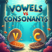 Vowel Vs Consonant