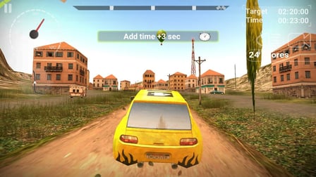 Xtreme Rally - Screenshot 2