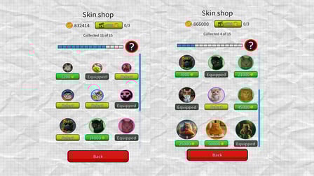 Catball: Connect the Cats - Screenshot 2