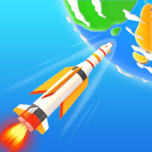 Space Rocket Blow: Destroy Planets and Galaxy 3D