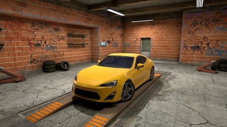 Universal Racing Cars - Screenshot 4