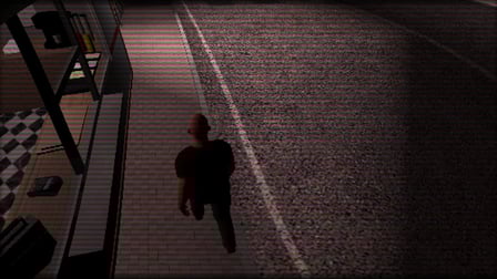 Scary Shawarma Kiosk - Screenshot 3