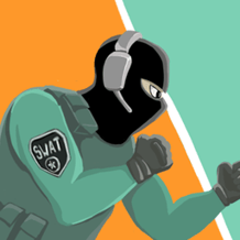 Flat Zombies: Survival Shooter