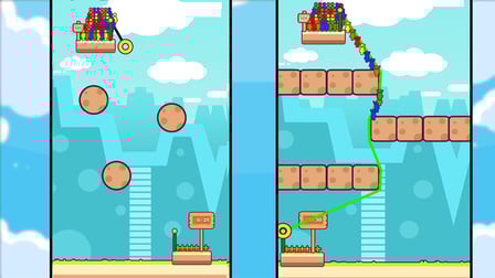 Brain Rescue Mission - Screenshot 3