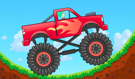 Hill Climb: Cars and Motorcycles