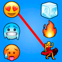 Connect Emoji A Logical Puzzle