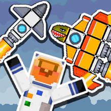 Noobik and Rocket: Mission to Mars