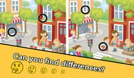 Can you Find Differences?