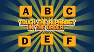 Touch The Alphabet In The Oder