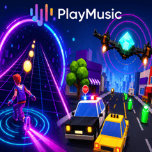 PLAYMUSIC