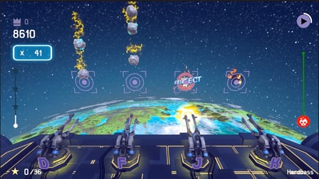 Hard Space - Captura 2