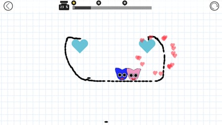 Poppy Playtime Draw a Road of Love - Screenshot 2