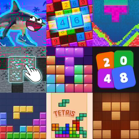 Giochi di Tetris