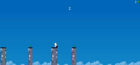 Stick Boss - Screenshot 1