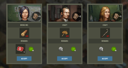 Dead Land: Survival - Screenshot 5