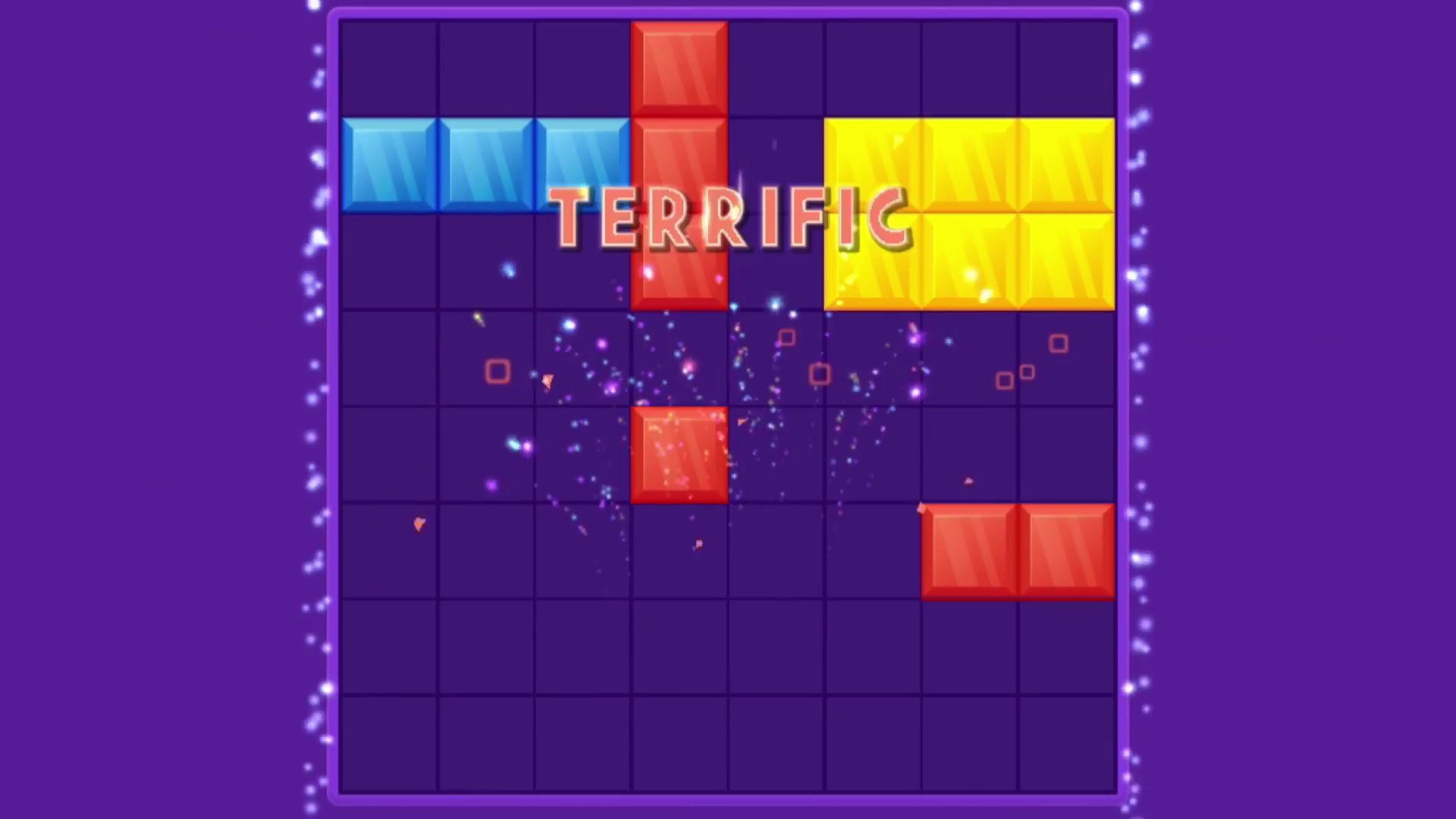 Color Block Blast cover