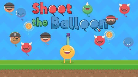 Shoot The Balloon