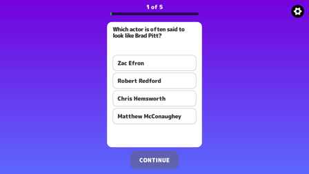 Celebrity Look Alike - Screenshot 1
