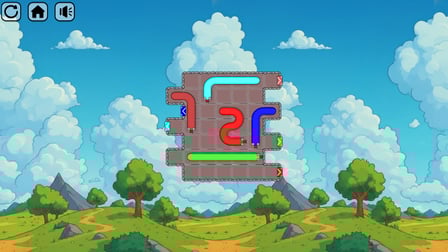 Slither Escape - Screenshot 1