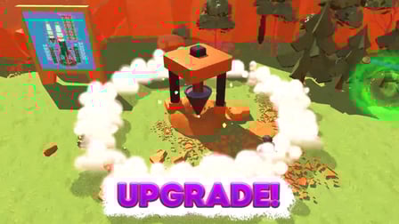 Obby: Mine, Build, Launch - Screenshot 3