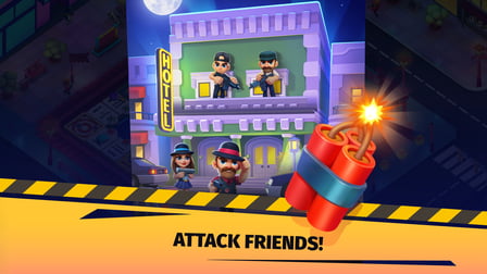 Mafia GO - Dice Master - Screenshot 1