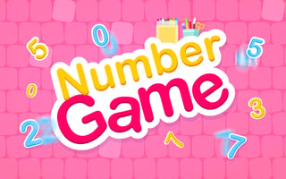 Number Games