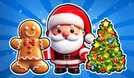 Merry Christmas Merge