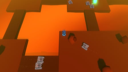 Neon Front - Screenshot 2