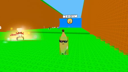 Obby: Save the Brainrots Online - Screenshot 1