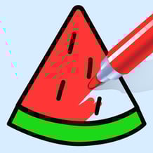 ASMR Coloring Pages & Drawing