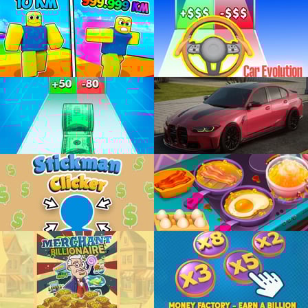 Cash Games