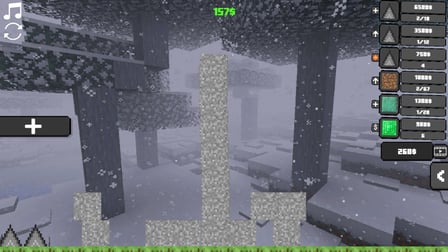 Upgrade spikes - Mine MOD! - Screenshot 1