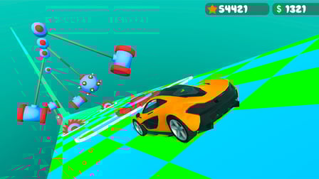 BeamNG Drive Challenge - Screenshot 3