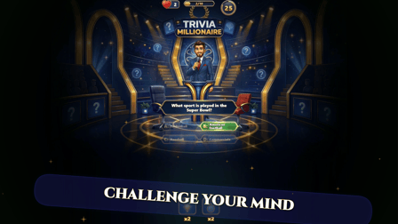 Trivia Millionaire - Screenshot 3