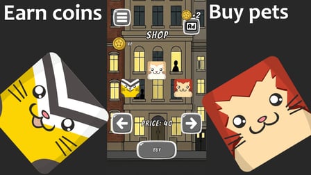 Annoying Pets - Screenshot 2