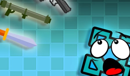 Bac à sable Geometry Dash-MOD!