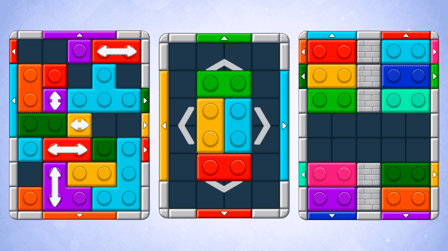 Blockibo: Color Blocks - Screenshot 4