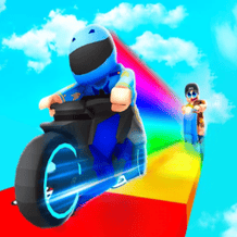 Obby: Bike Mania